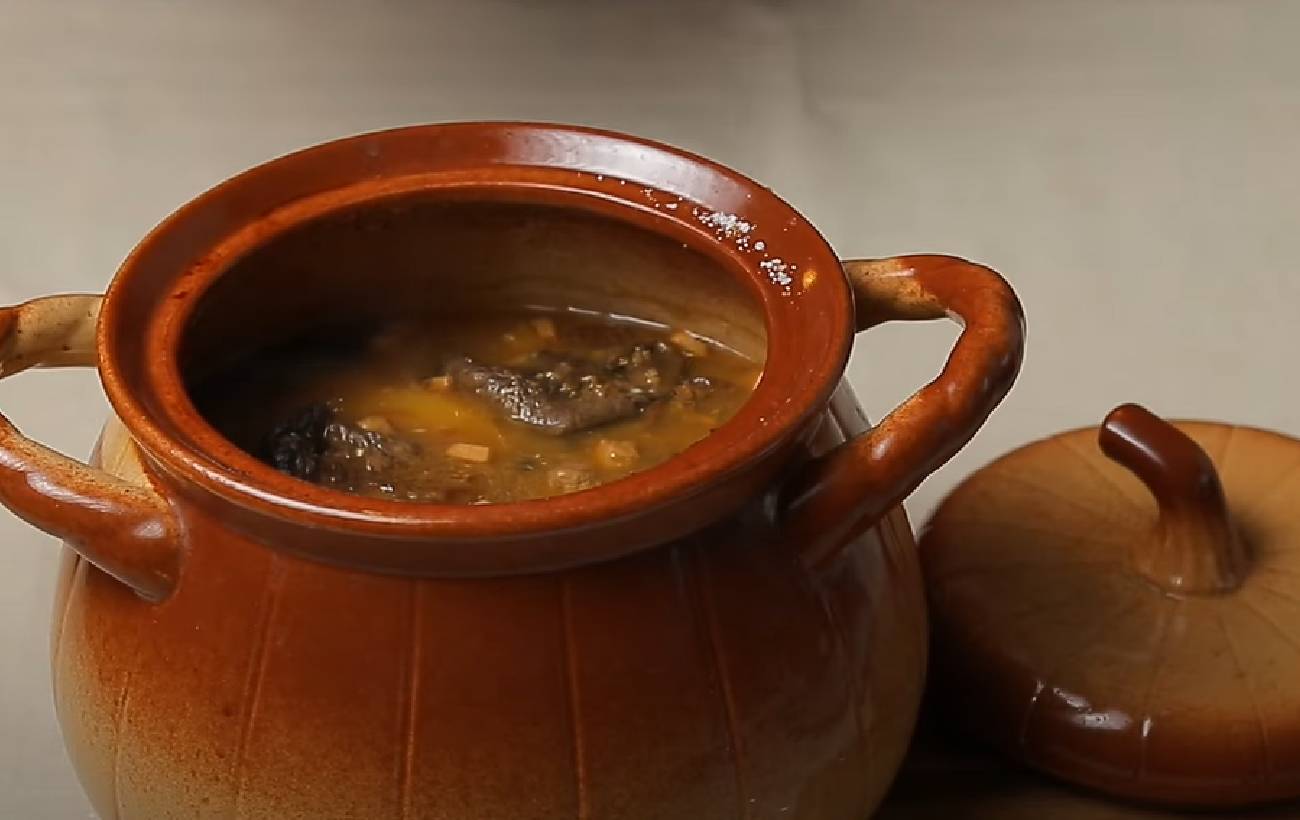 Шупеня зі свинячими хвостами: екстравагантний рецепт ситної гуцульської страви